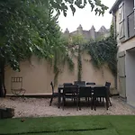 La Maison Cachee Ferienhaus *