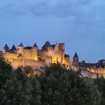 Nyaraló La Maison Cachee Carcassone