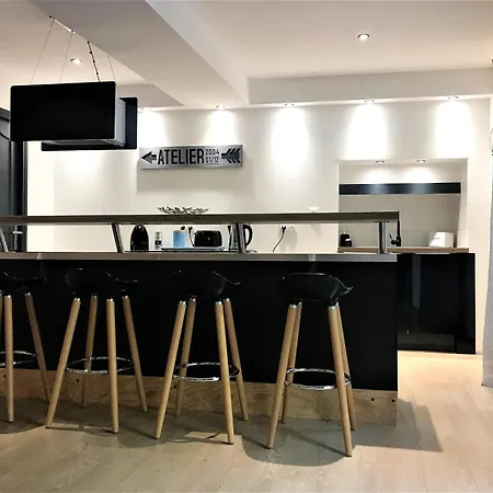 Hébergement de vacances La Maison Cachée