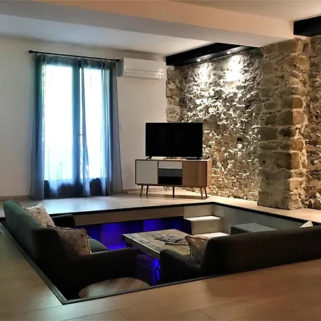 Vakantiehuis La Maison Cachee