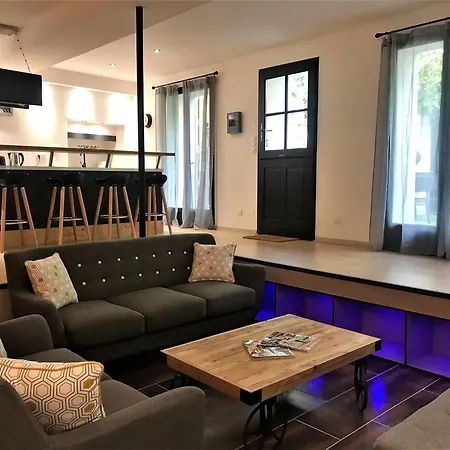 La Maison Cachée * Carcassonne