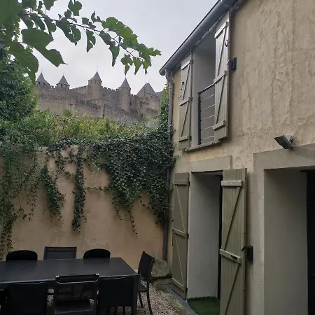 La Maison Cachee Nyaraló