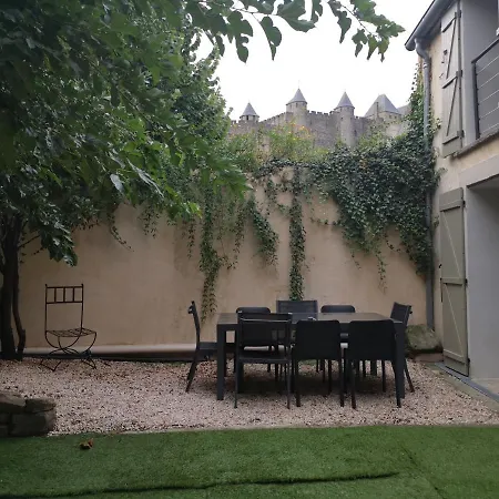 La Maison Cachee Holiday home *