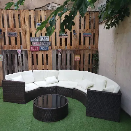 Holiday home La Maison Cachee Carcassonne