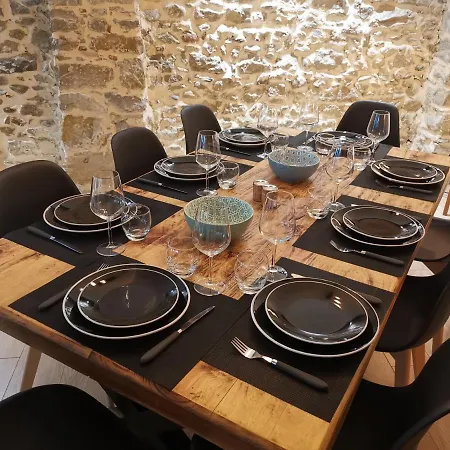 Vakantiehuis La Maison Cachee