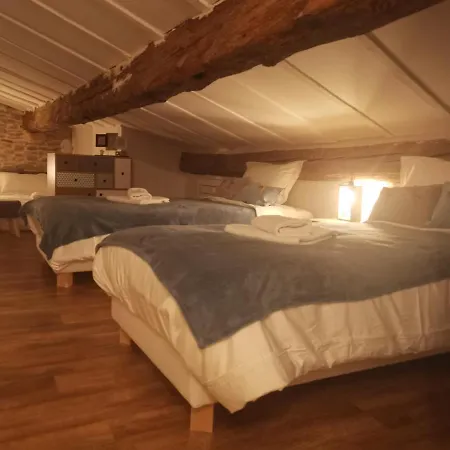 La Maison Cachee