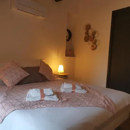 La Maison Cachée Carcassonne