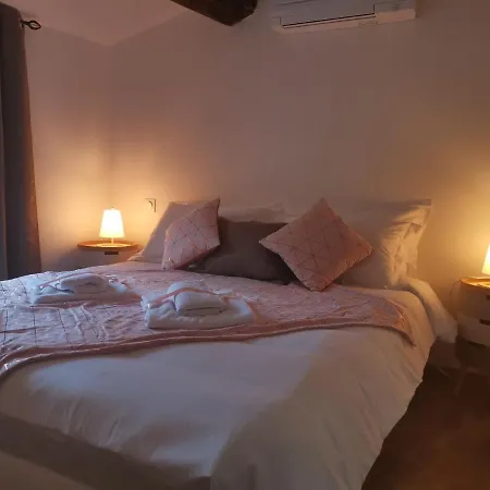 Vakantiehuis La Maison Cachee