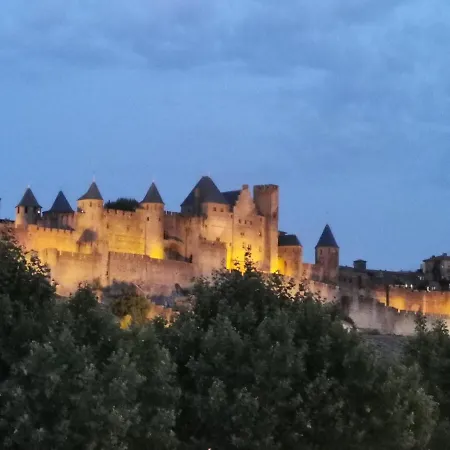 Feriehus La Maison Cachee Carcassonne