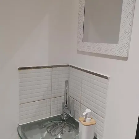 Feriehus La Maison Cachee *