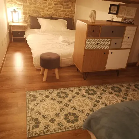 Casa vacanze La Maison Cachée