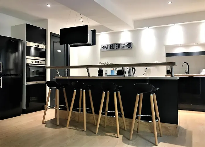 別荘 La Maison Cachee カルカソンヌ