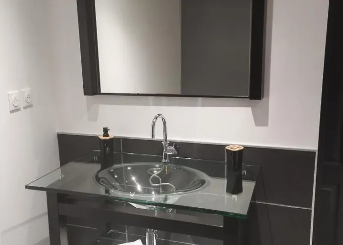 La Maison Cachee * カルカソンヌ