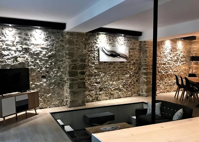 La Maison Cachée Carcassonne