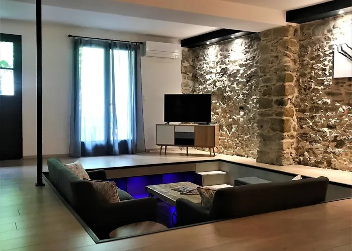 Hébergement de vacances La Maison Cachée