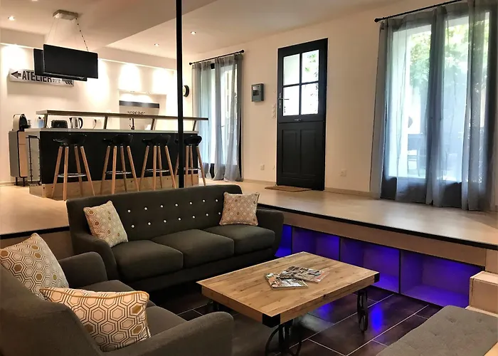 La Maison Cachee * カルカソンヌ