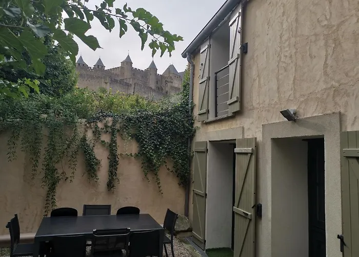 La Maison Cachee 別荘