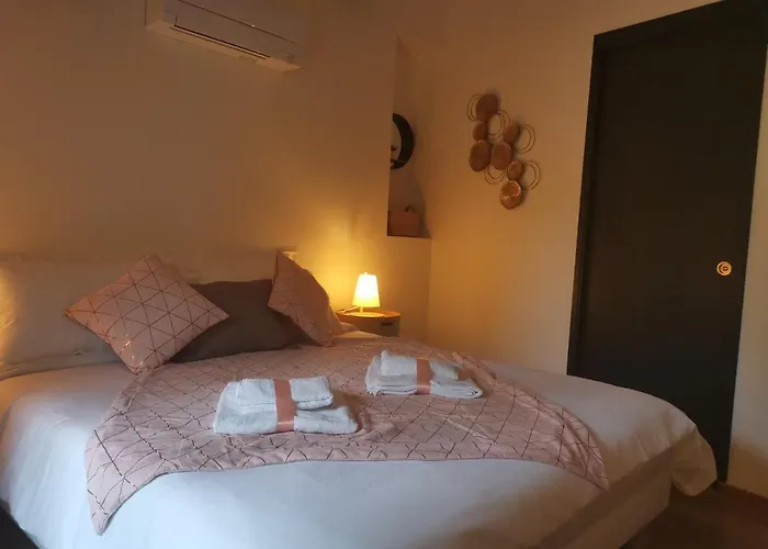 La Maison Cachee カルカソンヌ