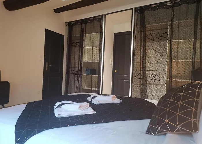 Hébergement de vacances La Maison Cachée Carcassonne