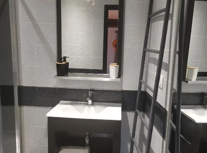 Hébergement de vacances La Maison Cachée *