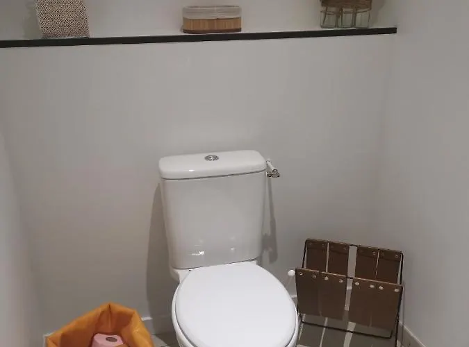 La Maison Cachée Hébergement de vacances